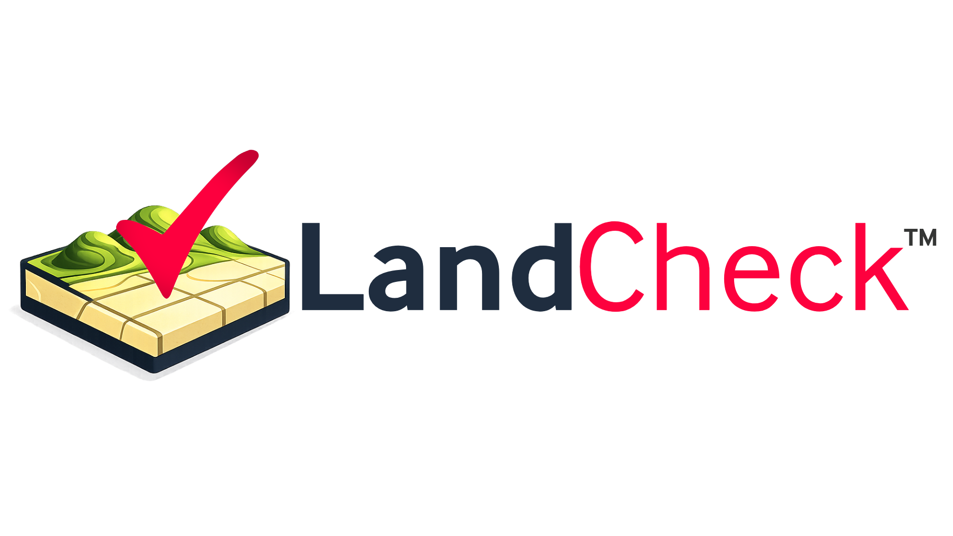 Land Check Logo